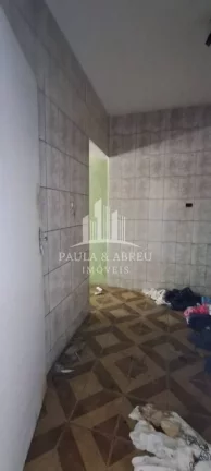 Imagem Terreno 10 X 30mts Com casas antigas, Escritura, no Jardim Zaíra 3, Mauá-SP