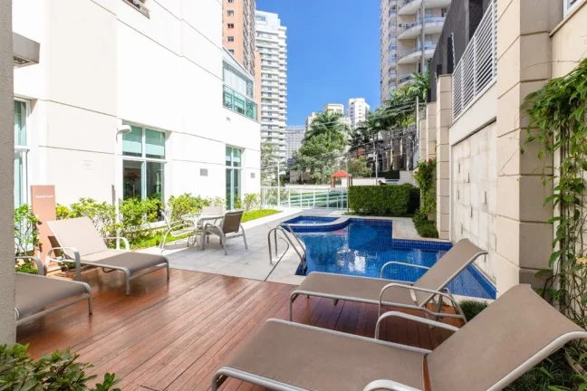 Imagem Apartamento à venda em São Paulo, Vila Nova Conceição, com 3 quartos, 157m2