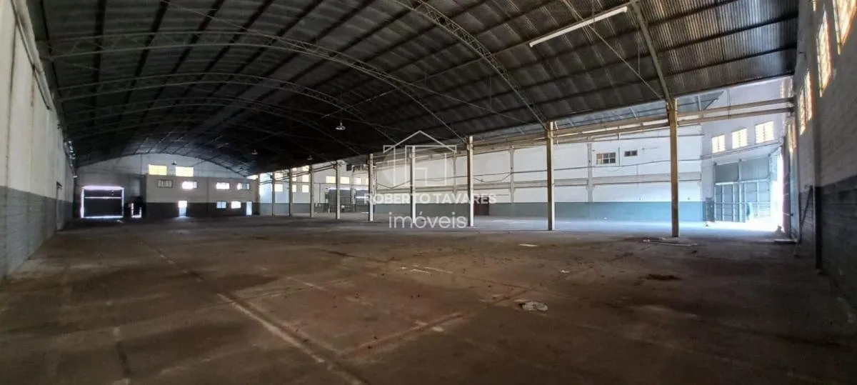 Imagem Galpão / Depósito / Armazém de 22000m² no bairro Rio abaixo, em Itaquaquecetuba