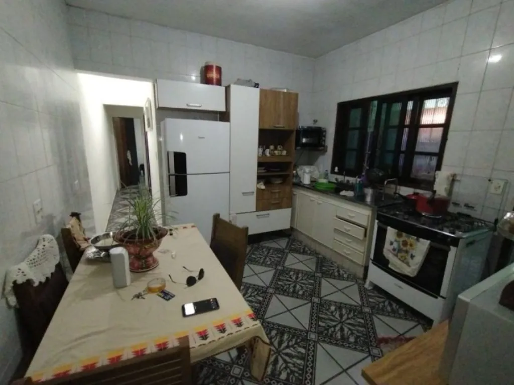 Imagem CASA COM 65,00 m² - REAL - PRAIA GRANDE SP