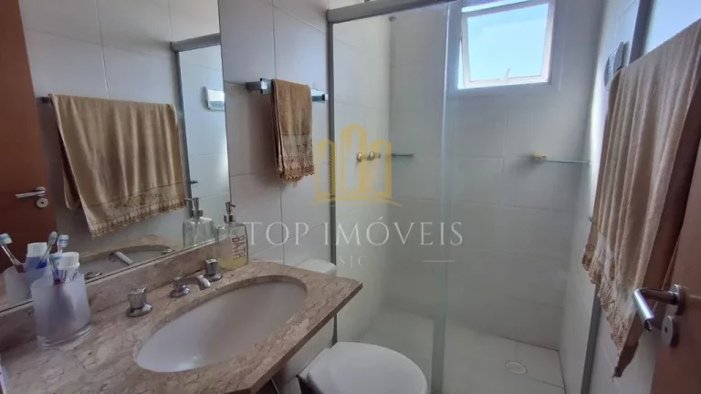 Imagem Lindo Apartamento Localizado no Parque Industrial Edifício New Park Mobliado 2 dormitorios Suite Varanda