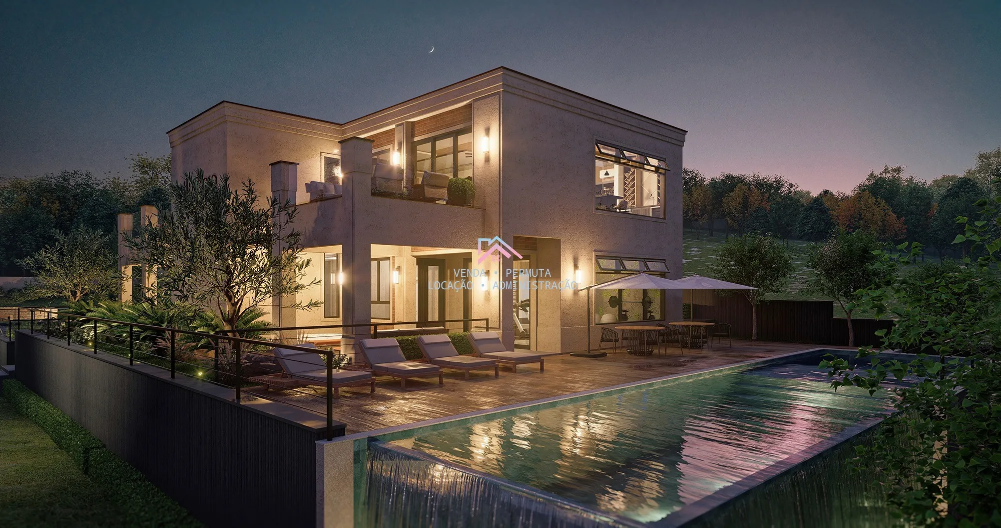 Imagem Terrenos à venda condomínio Villaggio Caxambu - Lotes à partir 1000 m2 - Bairro Caxambu - Jundiaí -