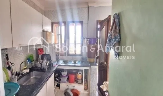 Imagem Charmosa Edícula de 1 dormitório com 200 m² de terreno para construção, no Jd. Myrian - Campinas/SP