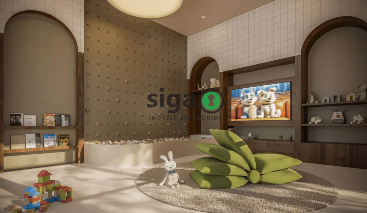 Imagem Apartamentos de Alto Padrão no Paraíso | 183m² a 226m² | 3 Vagas