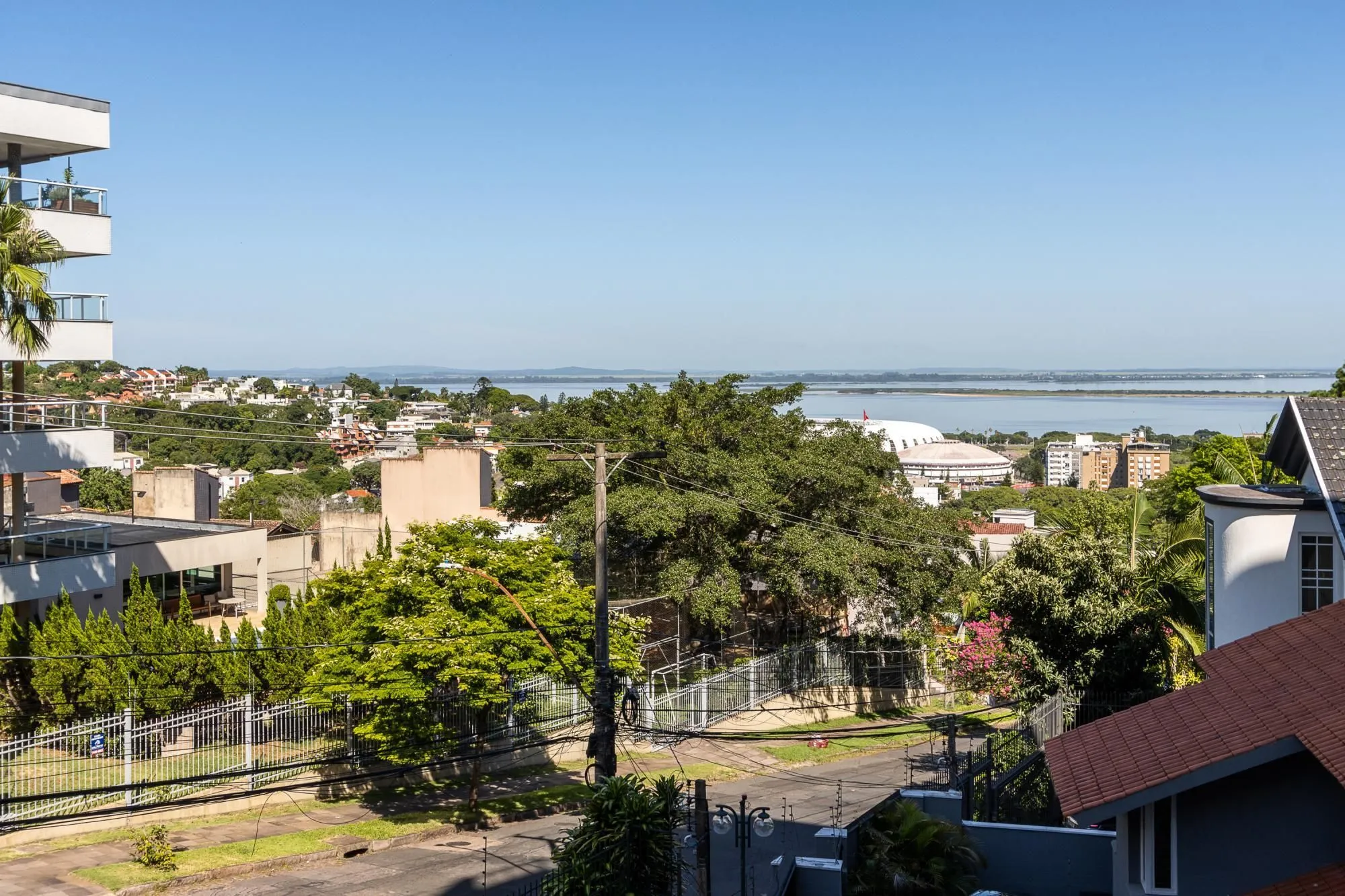 Imagem Apartamento em Santa Tereza