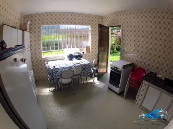 Imagem Casa com lindo quintal + Edicula - área total 1.080 m² - Pereque Mirim