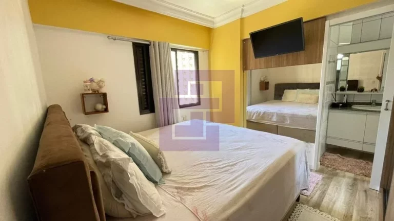 Imagem Astúrias, pé na areia, lazer e varanda goumert !!!!!!