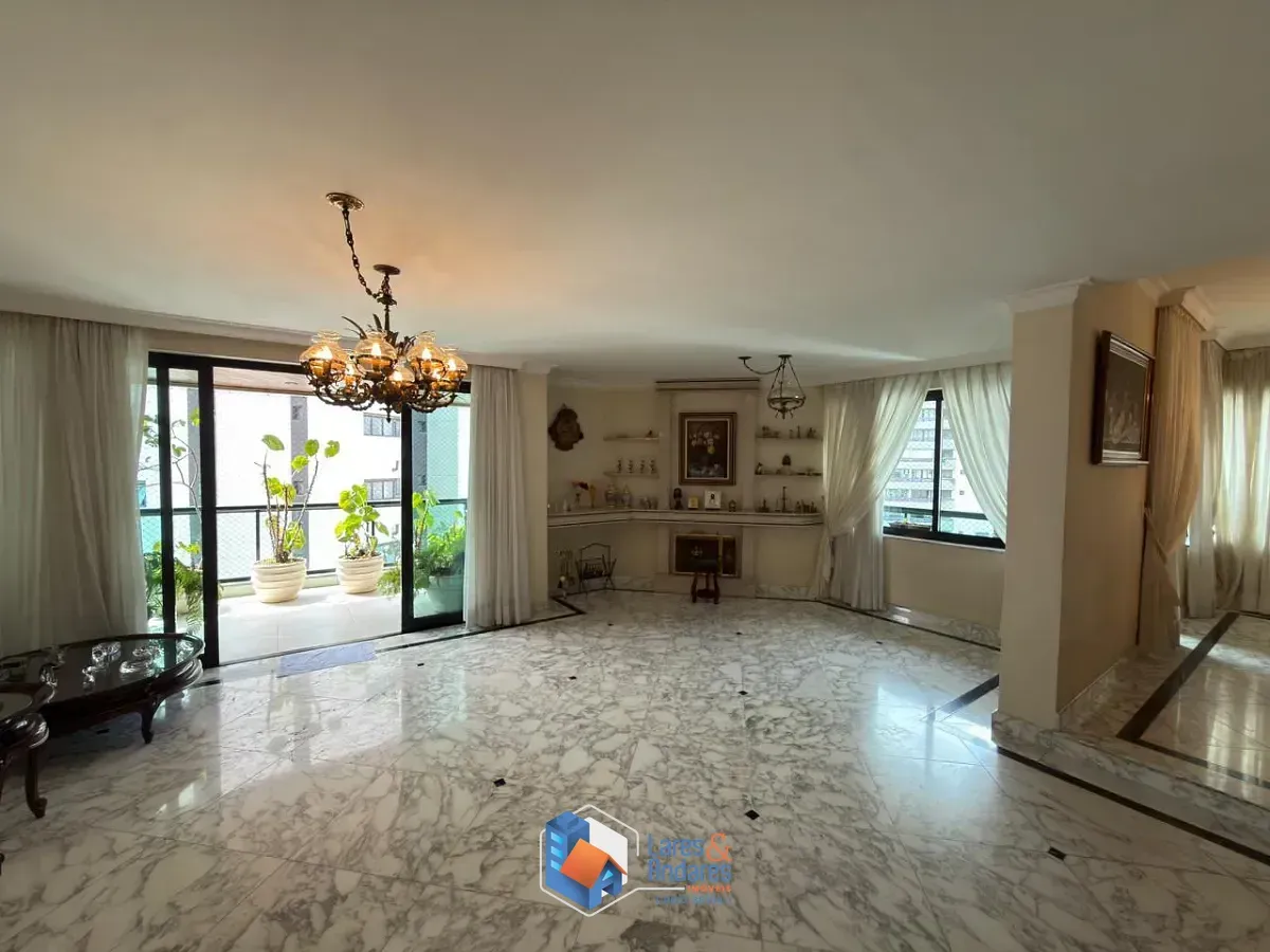 Imagem Apartamento para venda em Jardim Vila Mariana com 4 quartos, sendo 4 suítes, 300m²