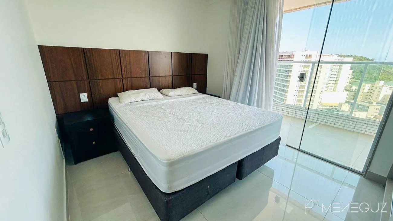 Imagem Cobertura 4 quartos a uma quadra do mar
