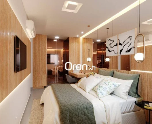 Imagem Apartamento à venda, 75 m² por R$ 625.000,00 - Setor Bueno - Goiânia/GO