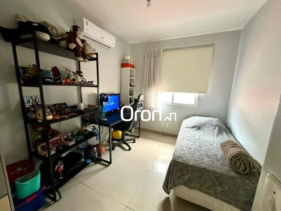 Imagem Sobrado à venda, 68 m² por R$ 495.000,00 - Vila São Luiz - Goiânia/GO