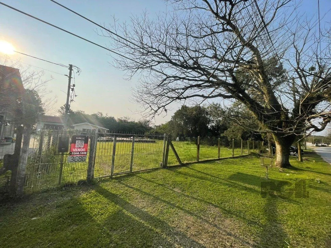 Imagem Terreno em Belém Novo