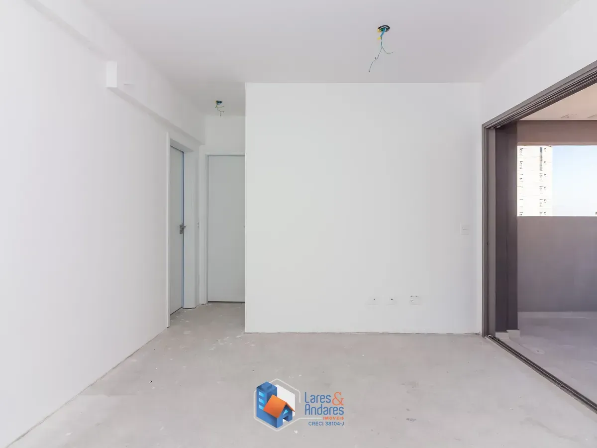 Imagem Apartamento para venda em Vila Madalena com 2 quartos, sendo 1 suíte, 56m²