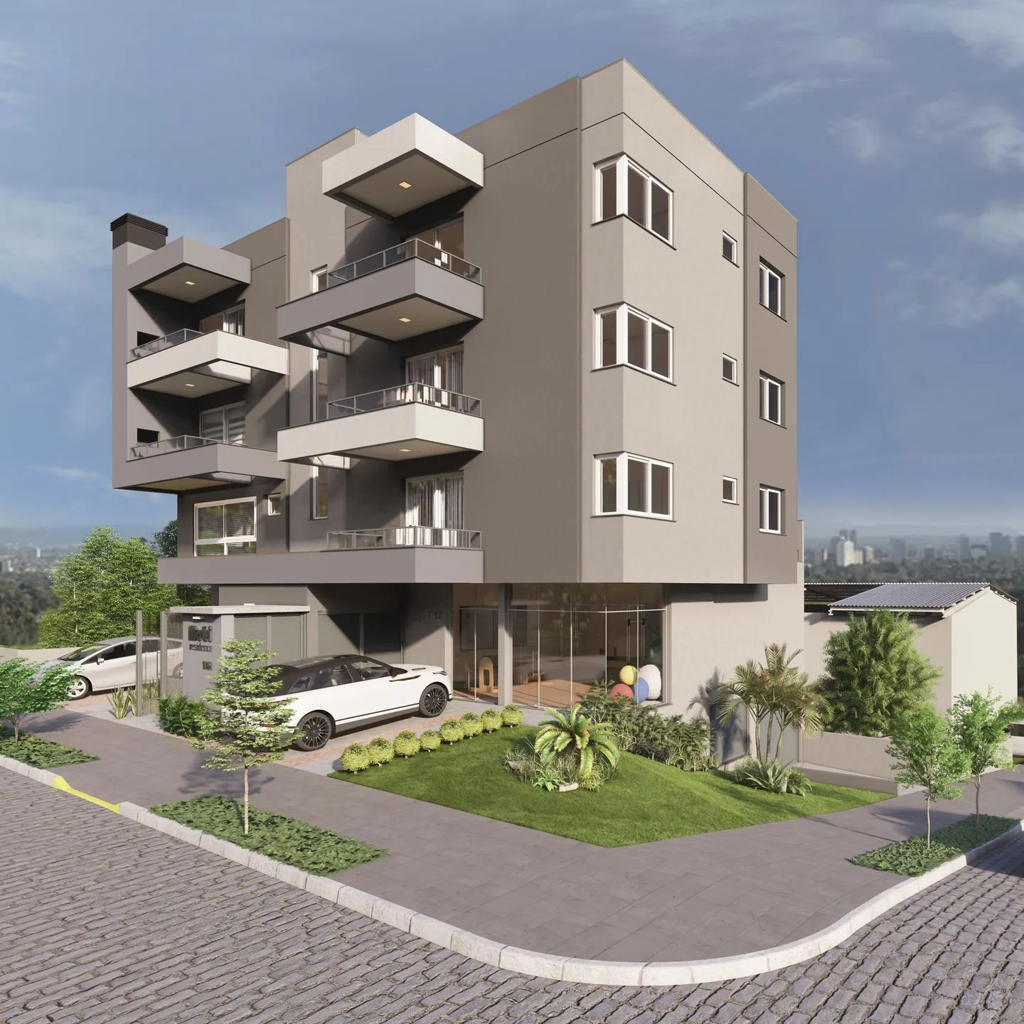 Imagem Apartamento à venda em Caxias do Sul, Medianeira, com 2 quartos, 74.14m2