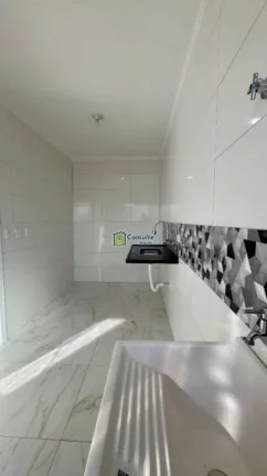 Imagem APARTAMENTO COM 47.07 m² - GUILHERMINA - PRAIA GRANDE SP