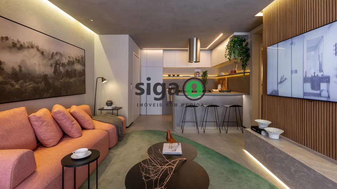 Imagem Apartamento para venda em Pinheiros, São Paulo - SP