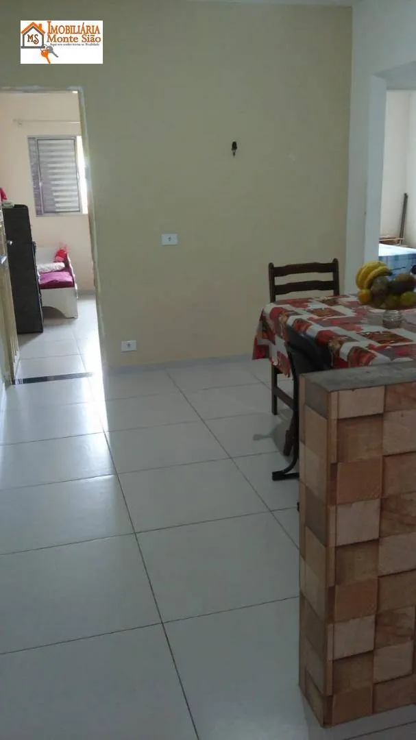 Imagem Sobrado com 7 dormitórios à venda por R$ 500.000,00 - Jardim Kawamoto - Guarulhos/SP
