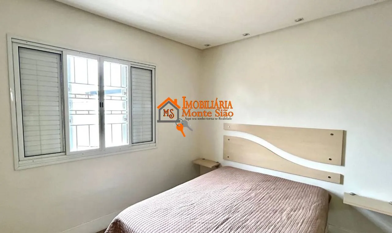 Imagem Sobrado com 4 dormitórios à venda, 200 m² por R$ 1.272.000 - Jardim Eusonia - Guarulhos/SP