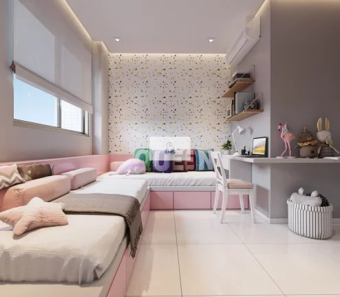 Imagem Apartamento em Candeias com 3 quartos