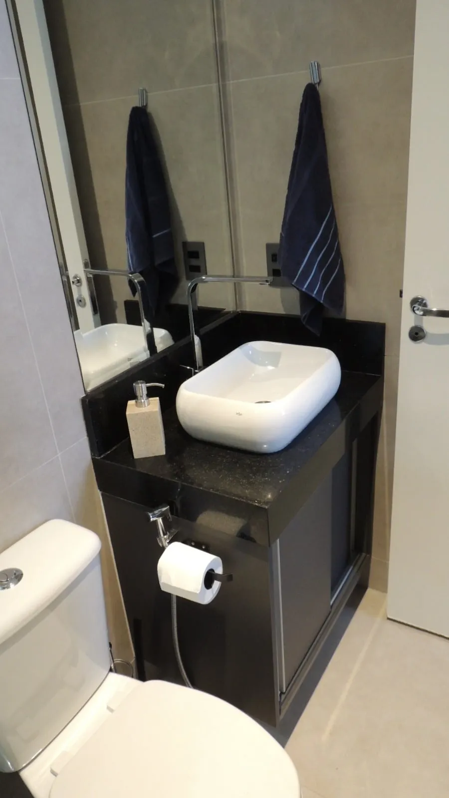 Imagem Apartamento à Venda Terraços do Campestre, 2 quartos 1 suíte, 2 vagas, Santo André-SP
