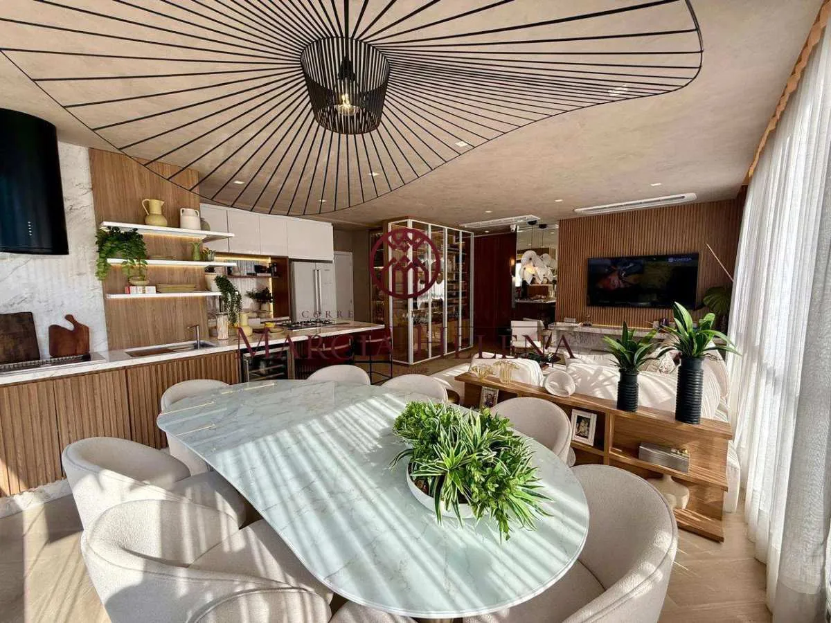 Imagem Apartamento de luxo à venda em Campinas, Cambuí, com 3 quartos, 113m2