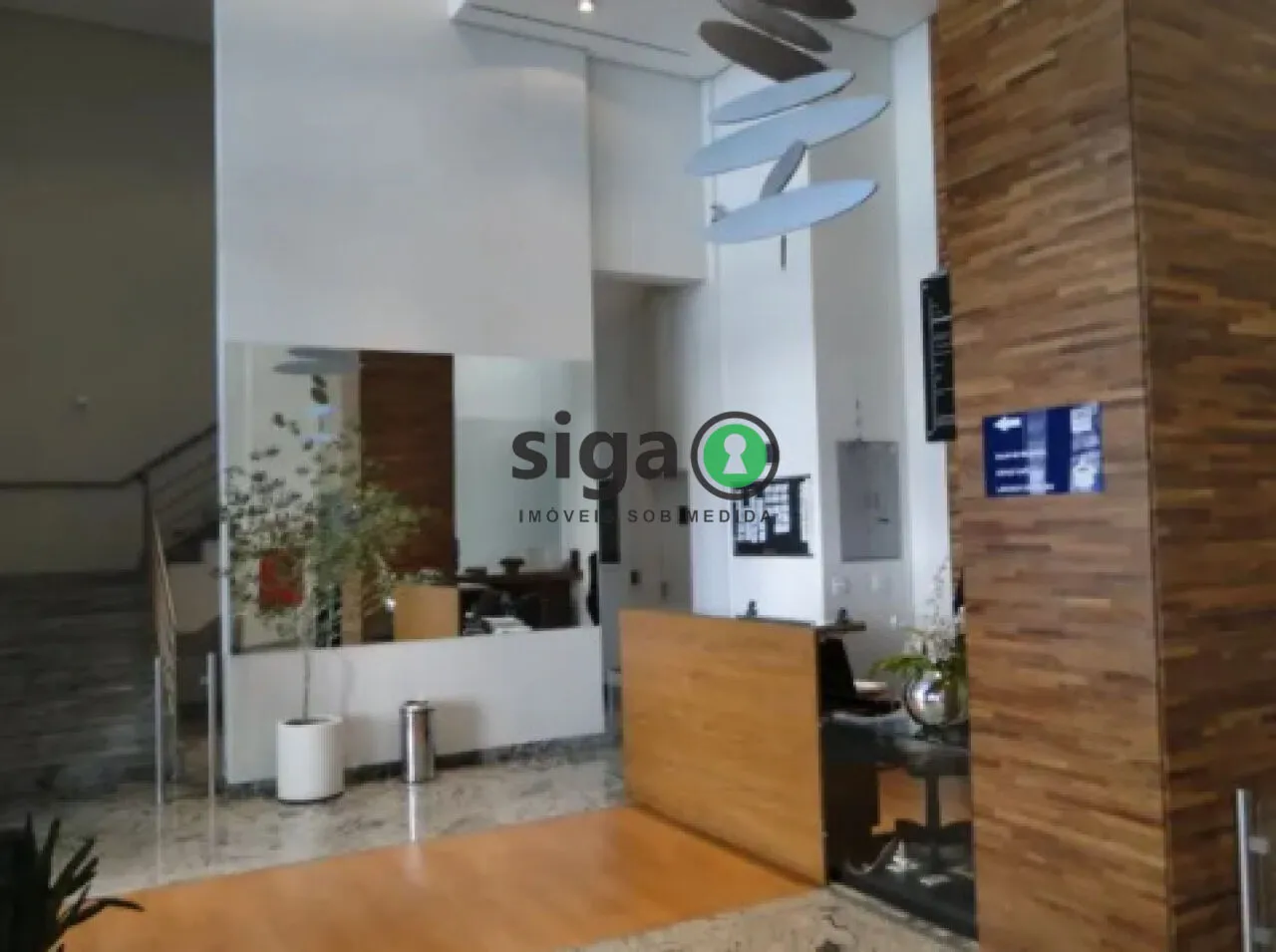 Imagem Conjunto Comercial á Venda na Vila Andrade- 40m², 1 vaga