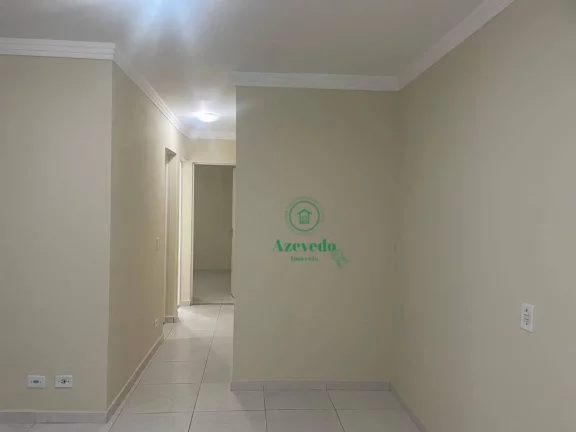 Imagem Apartamento com 2 dormitórios para alugar, 50 m² por R$ 2.127,00/mês - Jardim Albertina - Guarulhos/SP