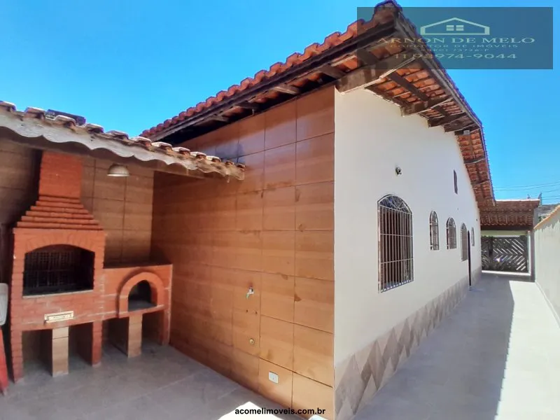 Foto do imóvel Casas no Litoral para venda em Mongagua em Balneario Flórida Mirim, Mongagua - SP
