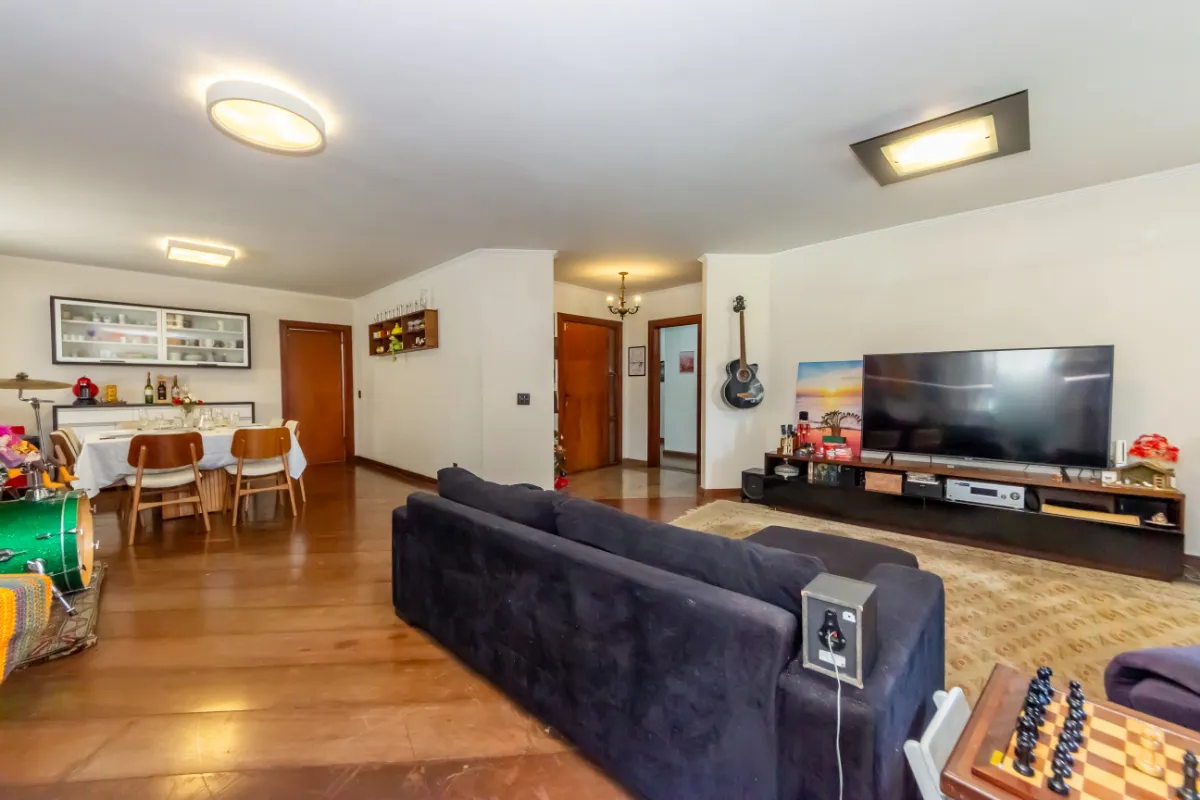 Foto do imóvel Apartamento para venda em Santo Antônio com 4 quartos, sendo 2 suítes, 226m2