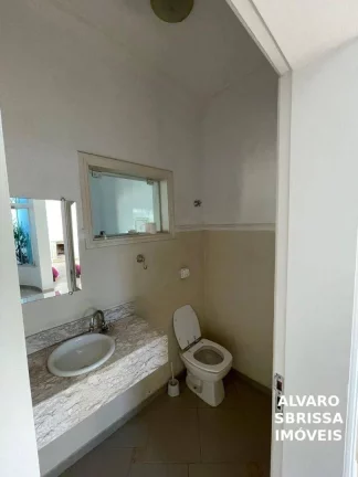 Imagem Casa com 5 dormitórios à venda, 463 m² por R$ 1.600.000,00 - Condomínio Campos de Santo Antônio - Itu/SP