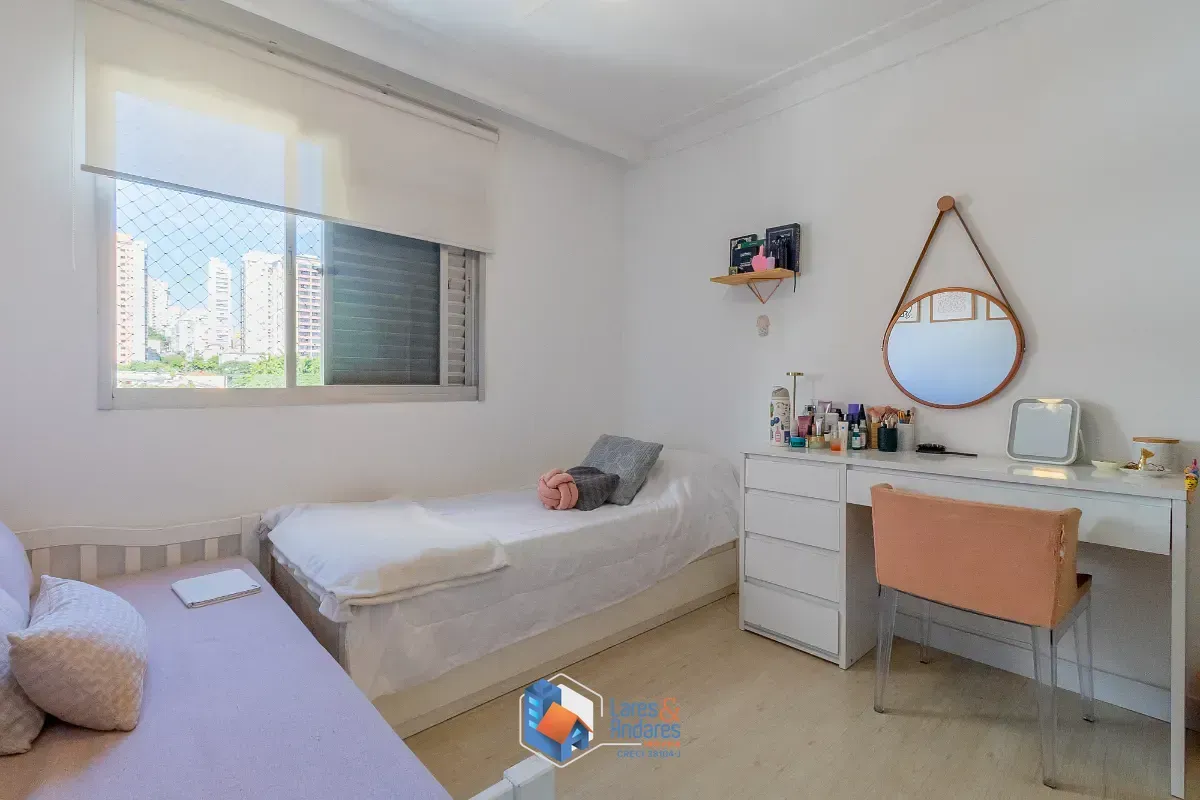 Imagem Apartamento para venda em Perdizes com 3 quartos, sendo 1 suíte, 105m²