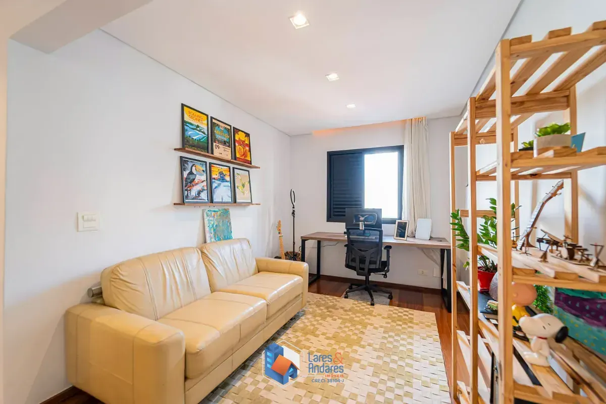 Imagem Apartamento para venda em Vila Mascote com 3 quartos, sendo 1 suíte, 84m²