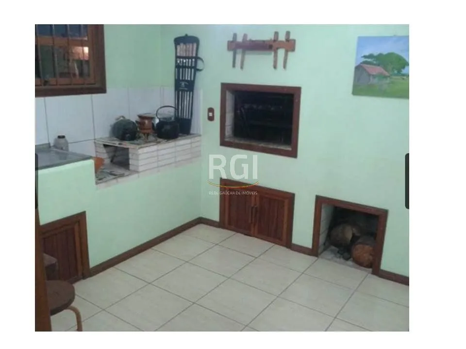 Imagem Casa para Venda - 634m², 2 dormitórios, sendo 1 suites, 3 vagas - Lomba do Pinheiro