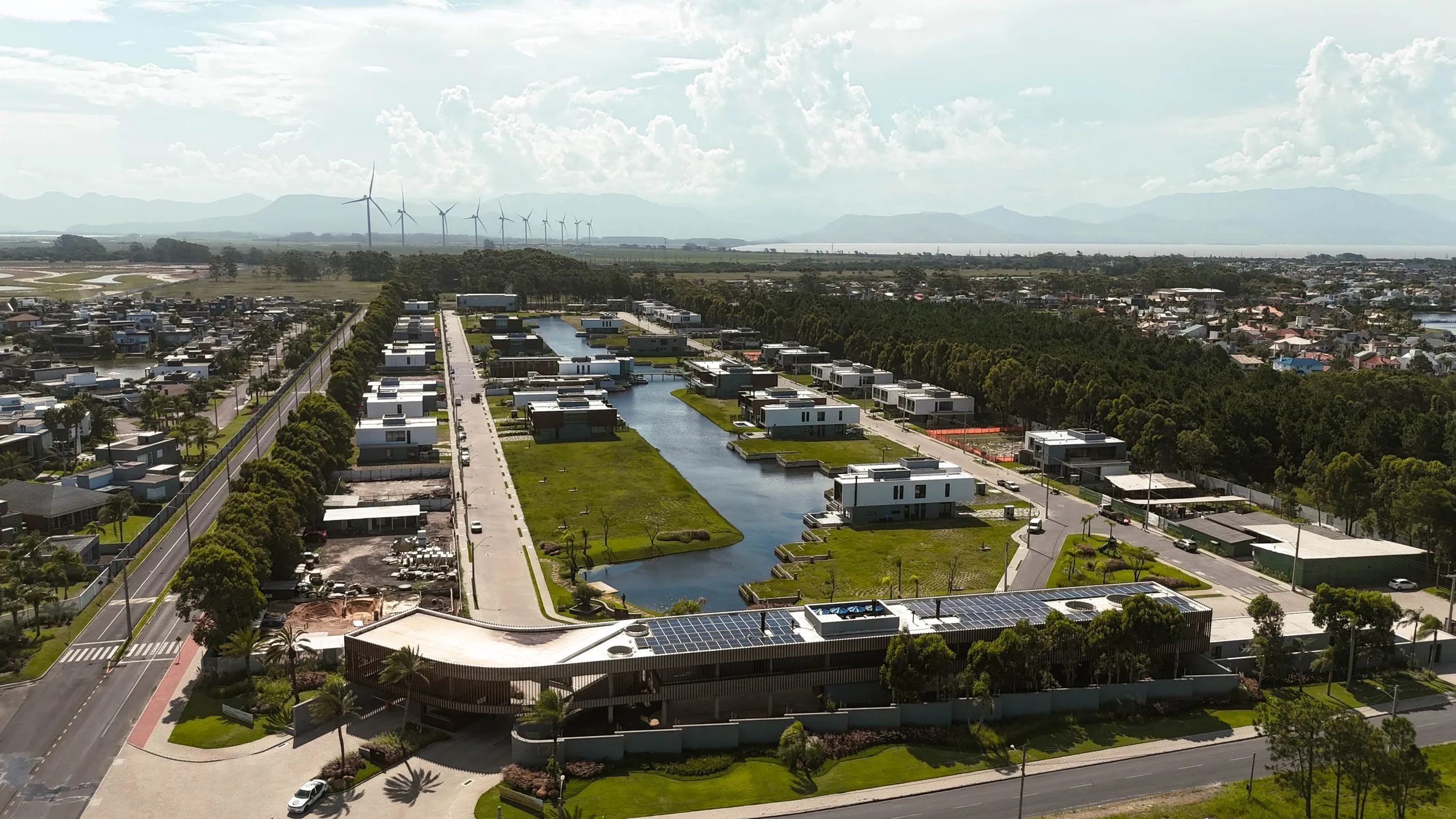 Imagem Casa de condomínio à venda em Xangri-lá, Atlântida, com 4 quartos, 294m2