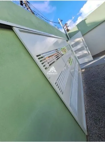 Foto do imóvel CASA NOVA À VENDA NO BAIRRO PEDRA 90 - APTA PARA FINANCIAMENTO