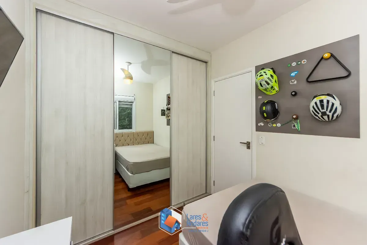Imagem Apartamento garden para venda em Vila Morumbi com 3 quartos, sendo 1 suíte, 113m²