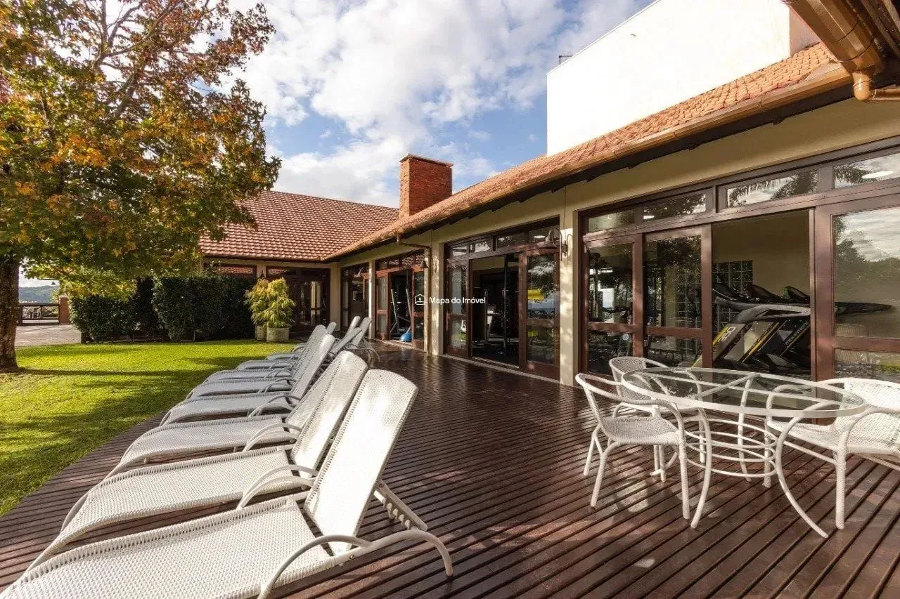 Imagem Apartamento à venda em Gramado, Alpha ville, com 1 quarto, 55m2