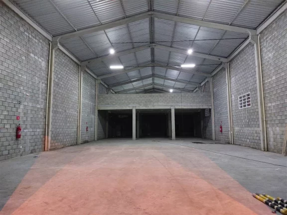 Imagem COMERCIAL COM 745 m² - PARQUE SAO VICENTE - SAO VICENTE SP