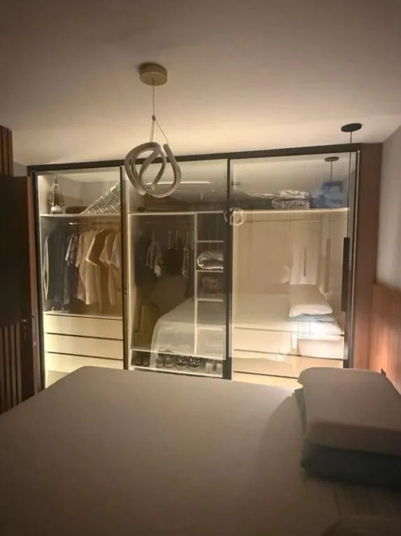 Imagem Apartamento Mobiliado a 300m da Praia do Bessa | 3 Quartos | Novo e Climatizado