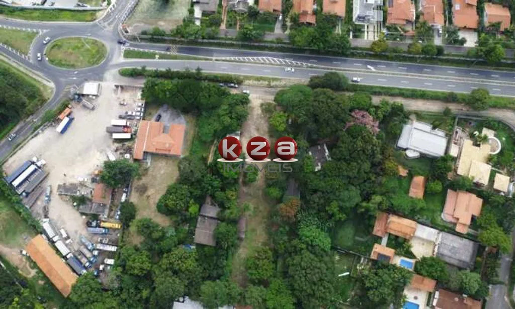 Imagem Oportunidade Única: Terreno Comercial de 2.625m² à venda em Valinhos-SP, no bairro Chácaras São Bento