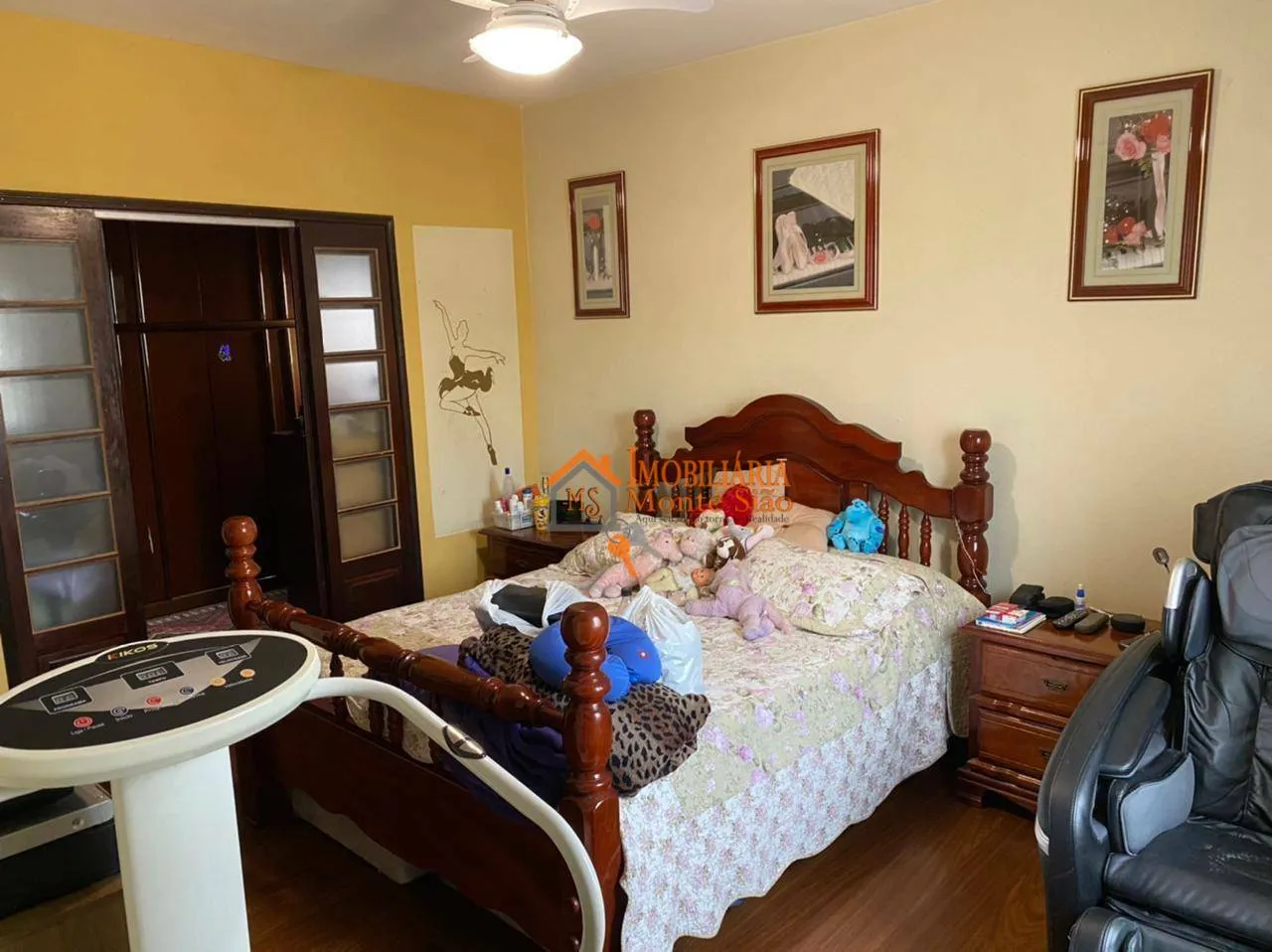 Imagem Sobrado com 3 dormitórios à venda, 180 m² por R$ 848.000,00 - Vila Silveira - Guarulhos/SP