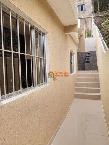 Imagem Sobrado com 2 dormitórios à venda, 200 m² por R$ 594.000,00 - Parque Mikail - Guarulhos/SP