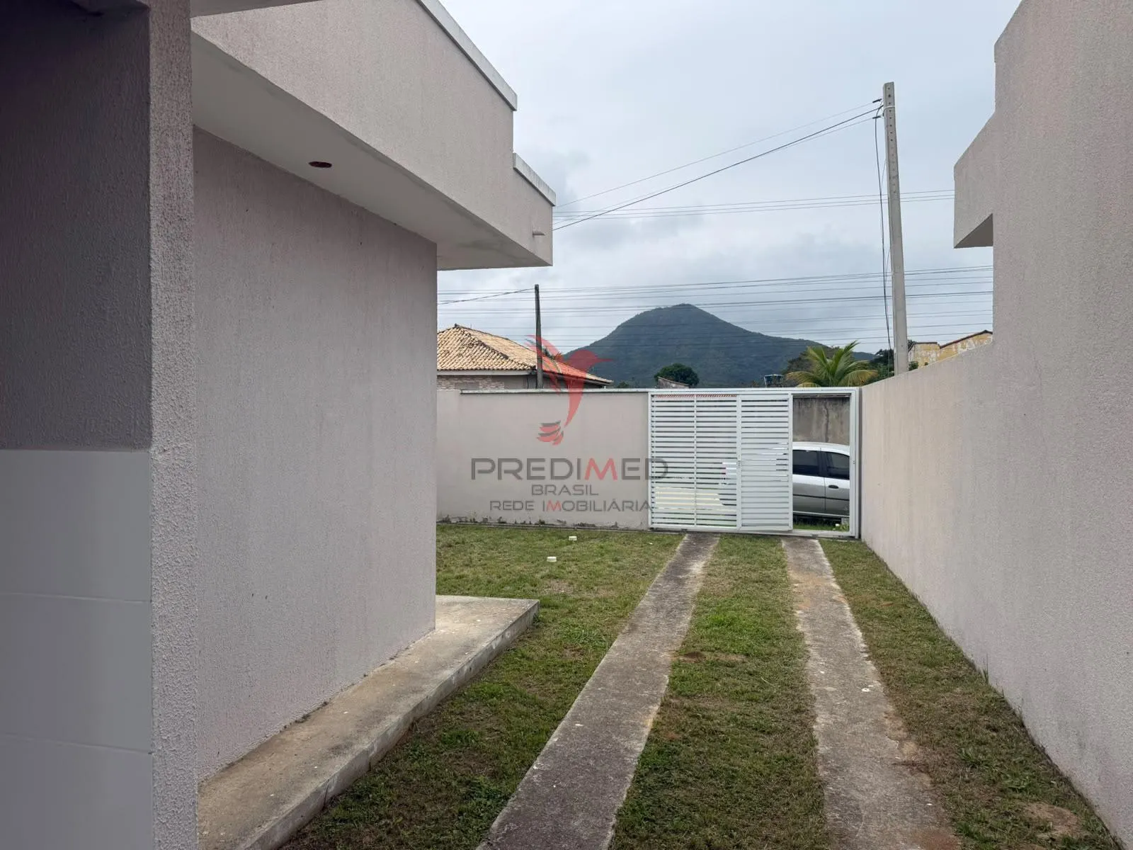 Imagem CASA NOVA À VENDA - PARQUE DOS DESEJOS por R$ 280.000