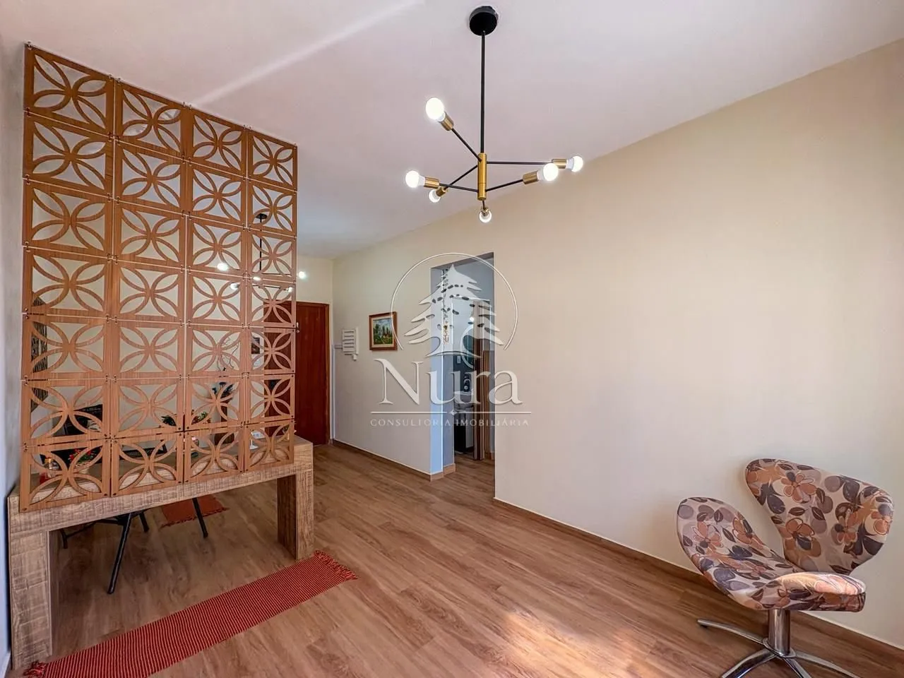 Imagem Kitnet de 1 quarto, 29m² no bairro Embaré, em Santos