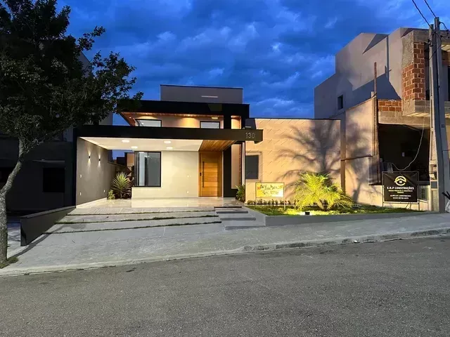 Imagem Casa em condomínio à Venda, Condomínio Terras do Vale, Caçapava, SP