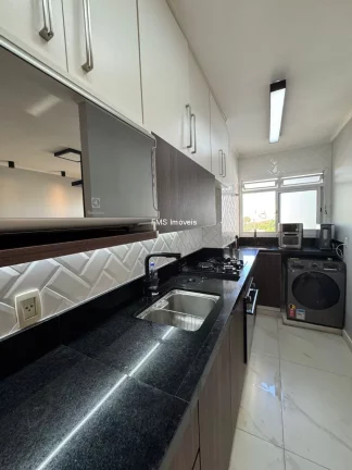 Imagem Apartamento à venda com 2 quartos sendo 1 suíte e 1 vaga no Cambuci.