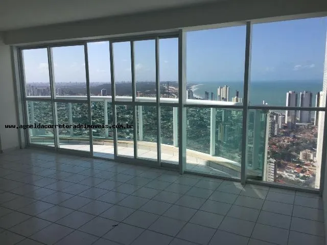 Imagem Apartamento para Venda em Natal, PONTA NEGRA, 2 dormitórios, 2 suítes, 2 banheiros, 2 vagas
