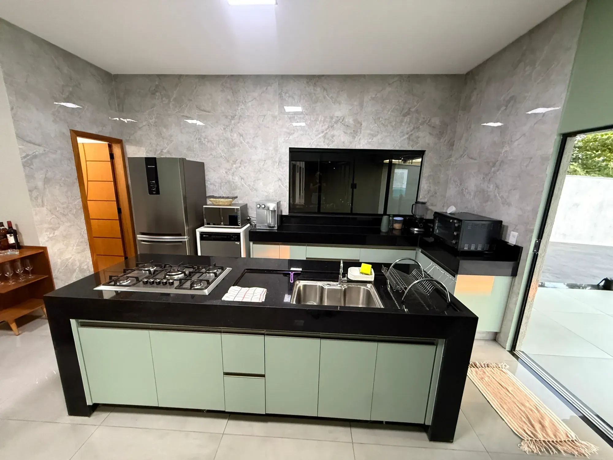 Imagem Chácara com 3 Quartos à Venda, 2.600 m² em Condomínio Cidade das Águas - Hidrolândia