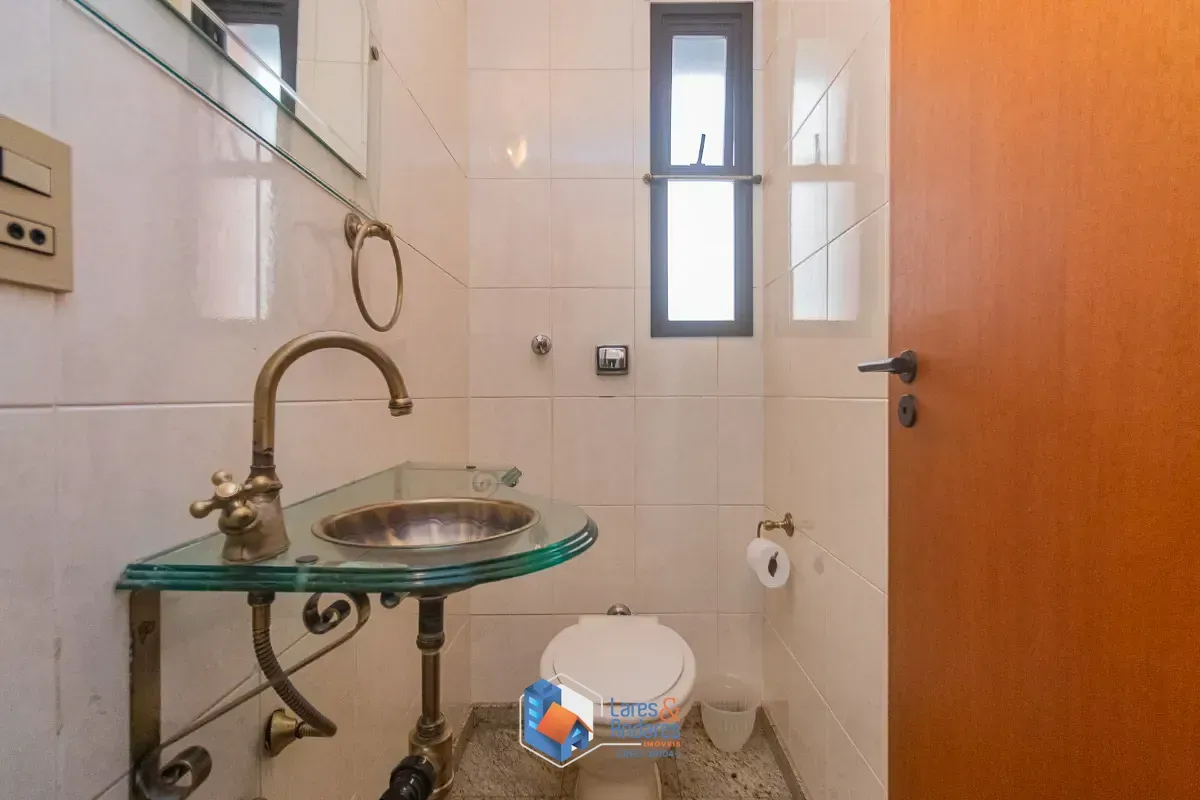 Imagem Apartamento para venda em Campo Belo com 3 quartos, sendo 1 suíte, 105m²