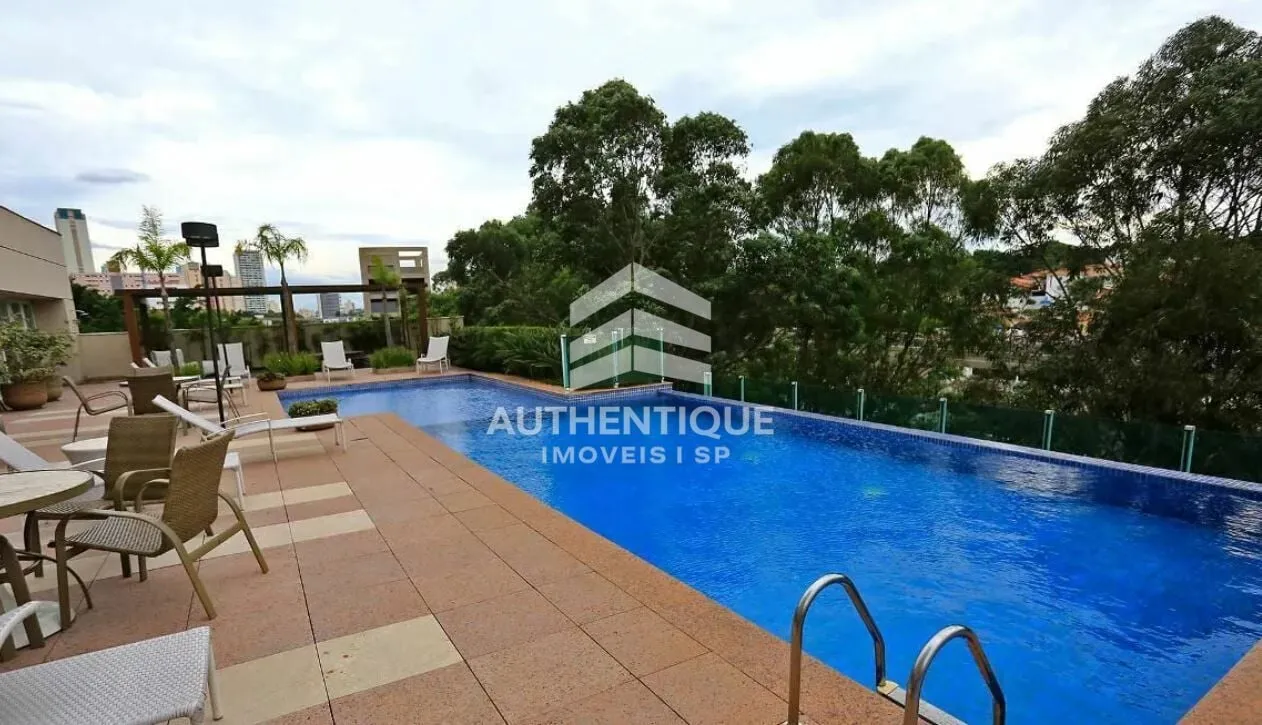 Imagem Acquare Campo Belo - Apartamento à venda em São Paulo/SP
